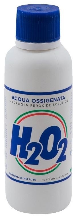 ACQUA OSSIGENATA 10 VOLUMI