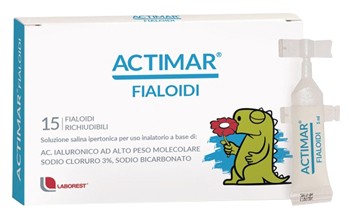 ACTIMAR FIALOIDI