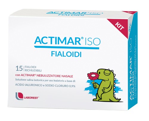 ACTIMAR ISO FIALOIDI
