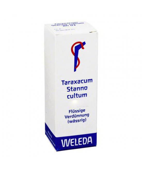 TARAXACUM STANNO CULT 2DH 8F1M