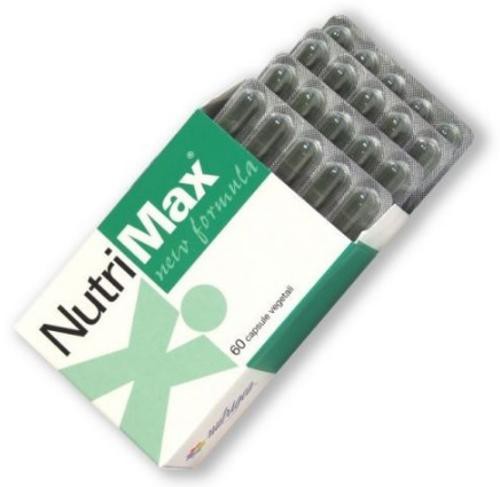 NUTRIMAX 60CPS