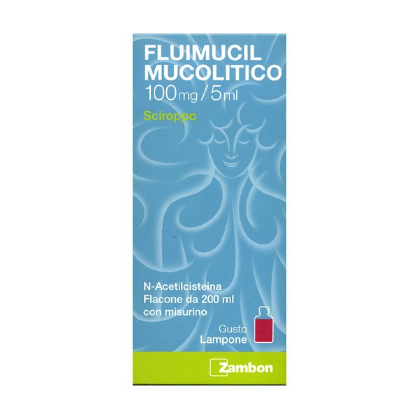 FLUIMUCIL MUC.*SCIR FL200ML