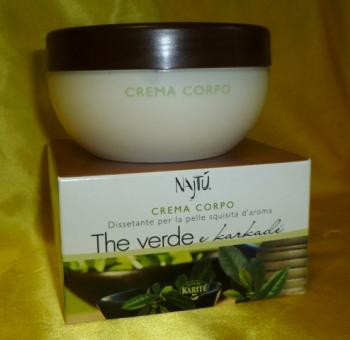 THE VERDE/KARKADE CR CRP 200ML