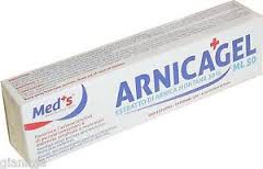 MEDS ARNICA GEL 50ML