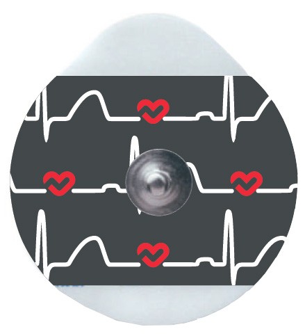 ACTIVEACT ELETTRODI ECG HECG