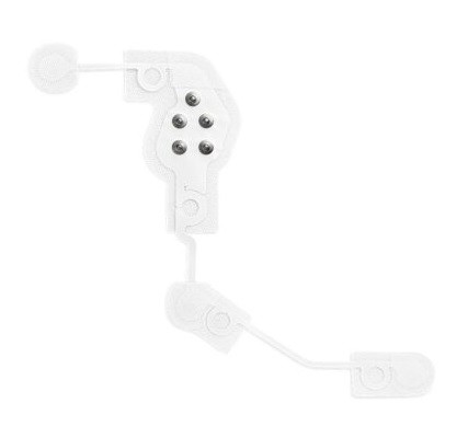ACTIVEACTION OMEGA SNAP 3CH Electrode