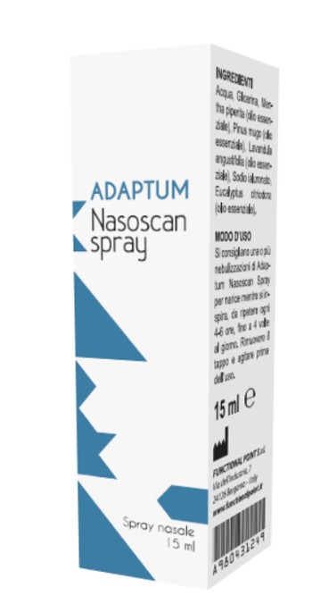 ADAPTUM Nasoscan spray