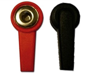 ADATTATORI A CLIP 4 mm