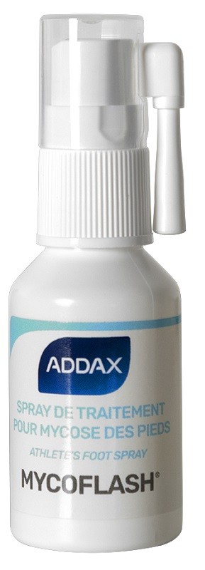 ADDAX MYCOFLASH TRATTAMENTO PIEDE D'ATLETA