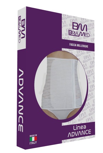 ADVANCE FASCIA MILLERIGHE 16 cm