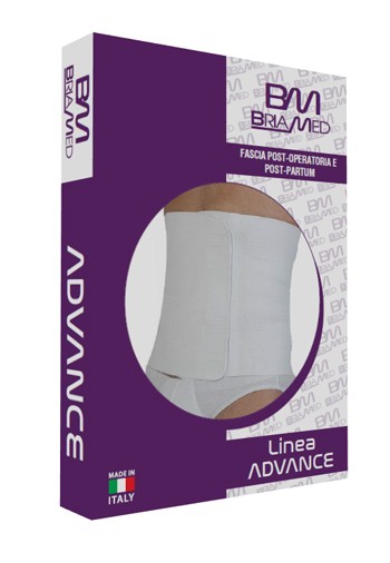 ADVANCE FASCIA POST-OPERATORIA E POST-PARTUM 30 cm