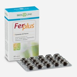 FERPLUS VITAMINA C 60CPS