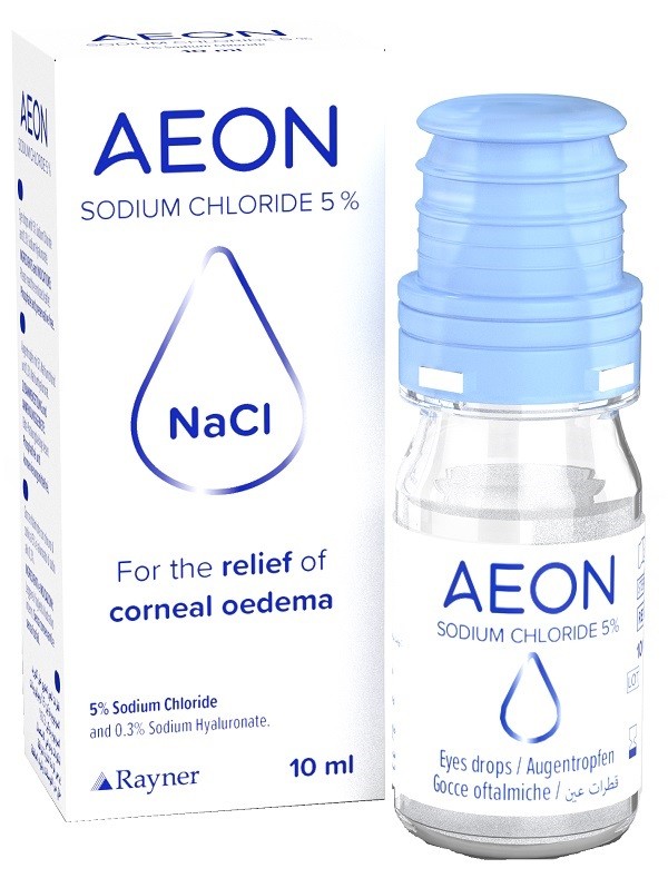 AEON SODIUM CHLORIDE 5%
