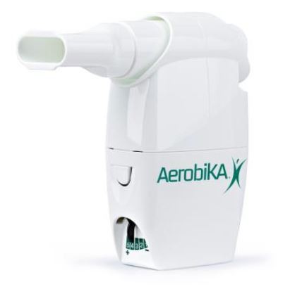 AEROBIKA OSCILLATING PEP THERAPY SYSTEM