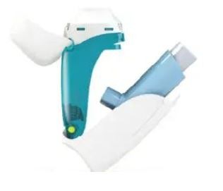 AEROCHAMBER 2GO camera tenuta