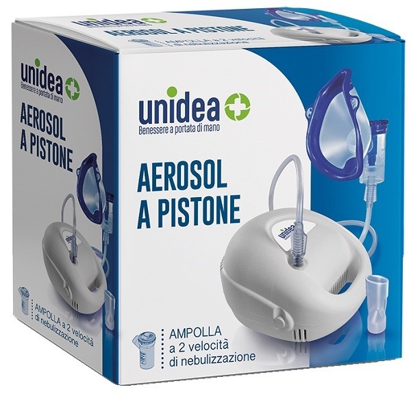 AEROSOL A PISTONE