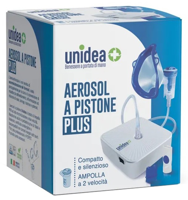 AEROSOL A PISTONE PLUS
