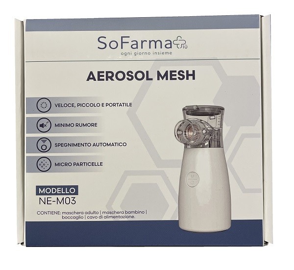 AEROSOL MESH