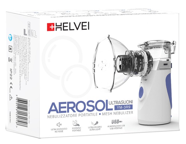 AEROSOL ULTRASUONI