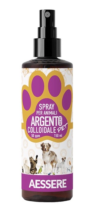 AESSERE ARGENTO COLLOIDALE