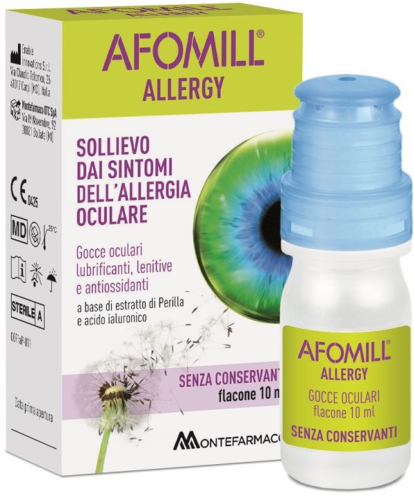 AFOMILL ALLERGY