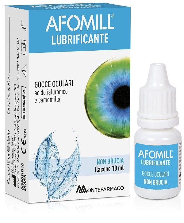 AFOMILL LUBRIFICANTE