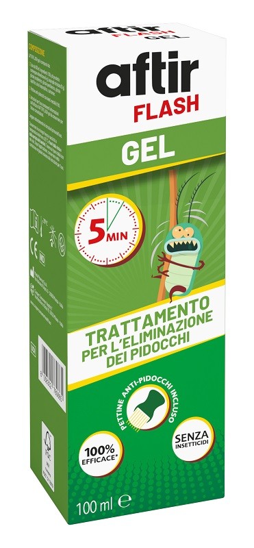 AFTIR FLASH GEL