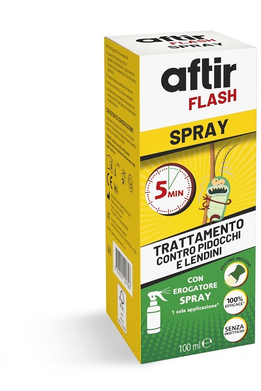 AFTIR FLASH SPRAY