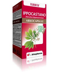 IPPOCASTANO ARKOCAPSULE 45CPS