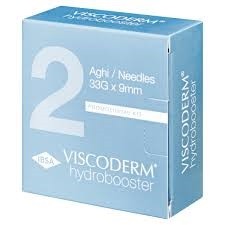 AGO VISCODERM HYDROBOOSTER G33