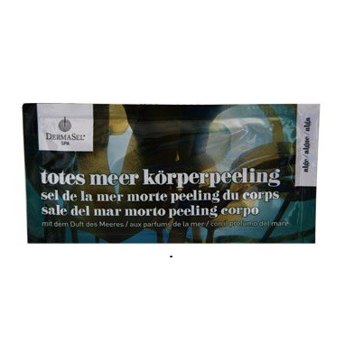 DERMASEL SPA SCRUB CORPO ALGHE