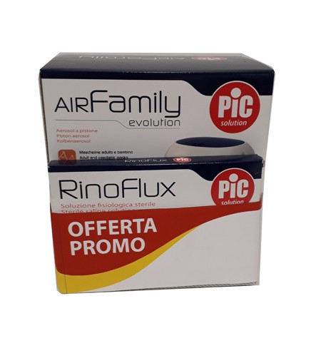 AIR Family Evolution + RinoFlux