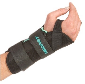 AIRCAST A2 POLSIERA Senza pollice