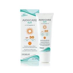 AKNICARE sun SPF 30