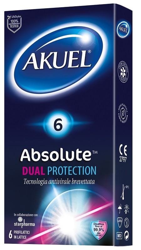 AKUEL Absolute DUAL PROTECTION