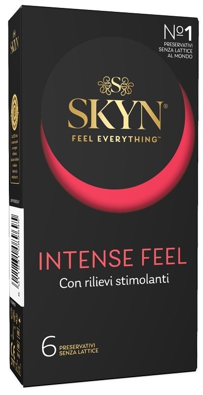 AKUEL SKYN INTENSE FEEL