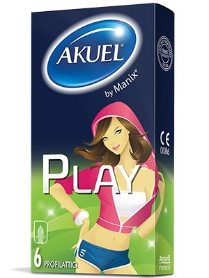 AKUEL by Manix PLAY