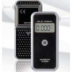 AL-9000-USB Etilometro professionale portatile