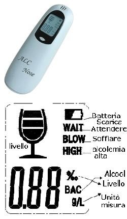 ALC Nose AT126