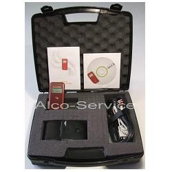 ALCO-9010-Medical Etilometro professionale portatile +Prnt-9010-Medical Stampante professionale portatile