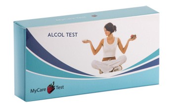 ALCOL TEST STRIP