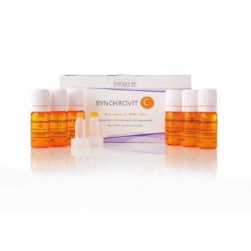 SYNCHROVIT C SIE A/ETA'6FL 5ML