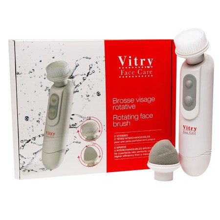 ASIA SPAZZOLA ROTANTE VISO+SCH