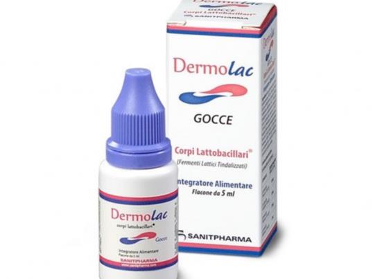 DERMOLAC GOCCE 5ML