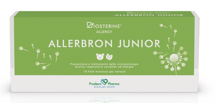 ALLERBRON JUNIOR