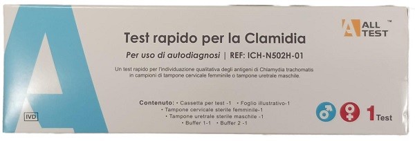 ALLTEST AUTO RAPIDO CLAMIDIA