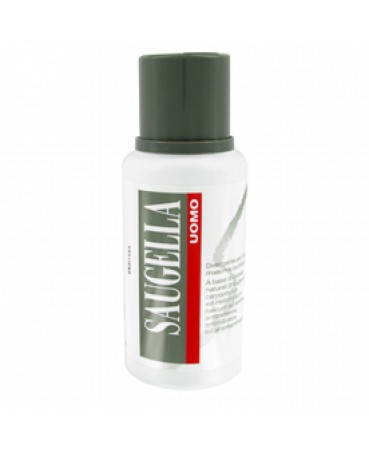 SAUGELLA UOMO 200ML
