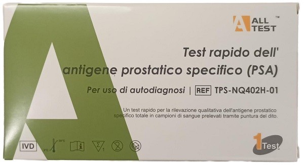 ALLTEST AUTO RAPIDO PSA