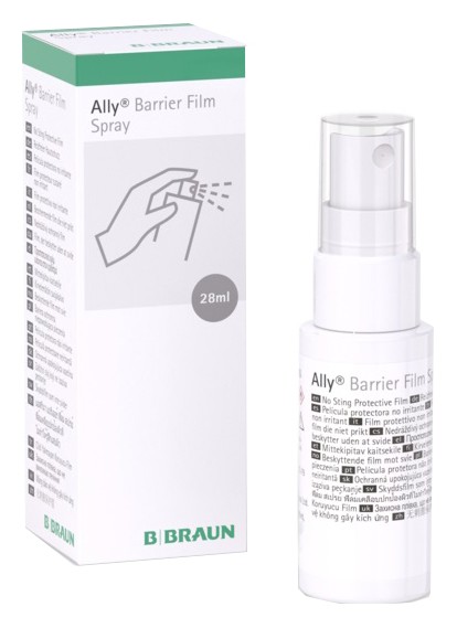 ALLY BARRIER FILM