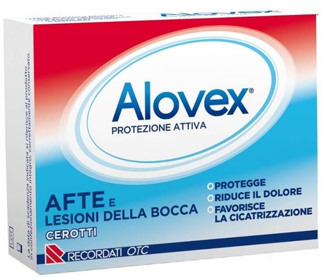 ALOVEX Protezione Attiva